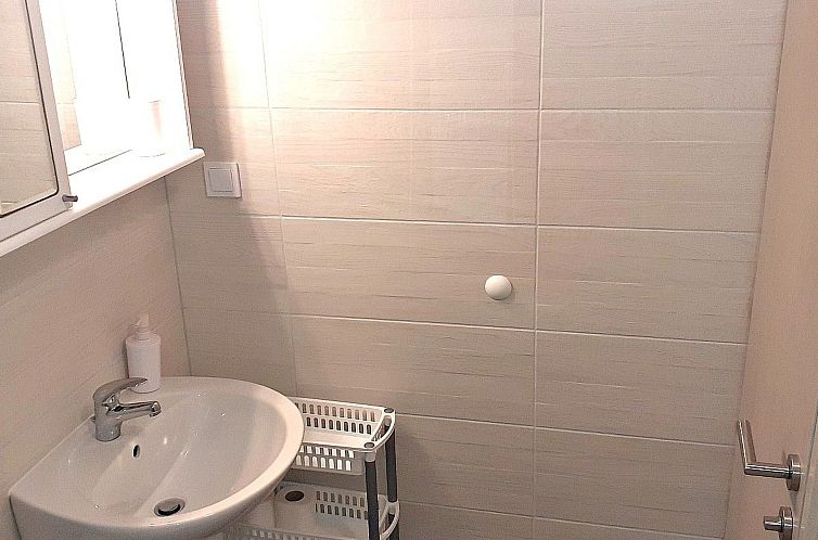 Appartement mit Blick auf das Wasser