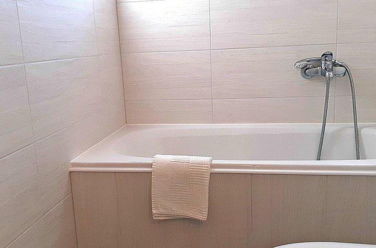 Appartement mit Blick auf das Wasser