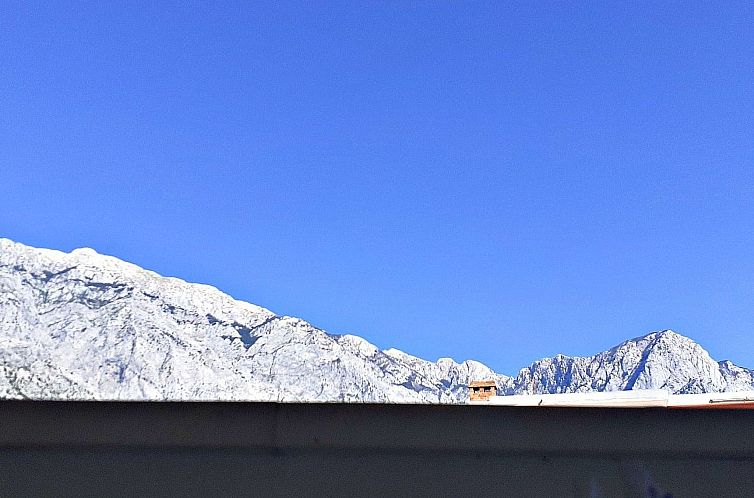 Appartement mit Blick auf das Wasser