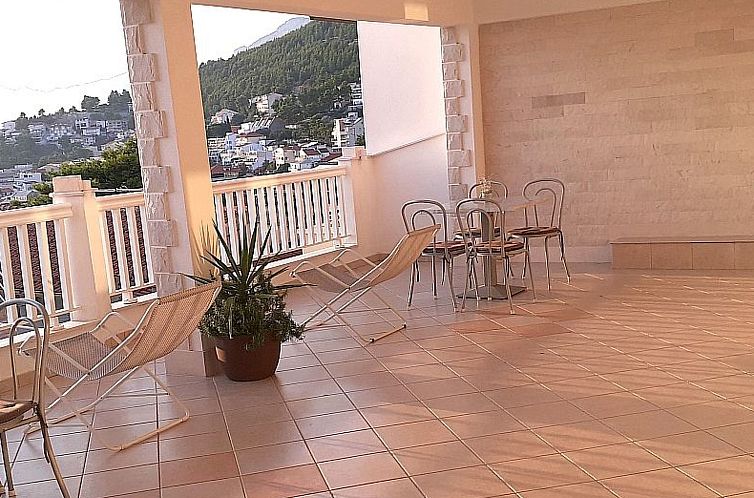 Appartement mit Blick auf das Wasser