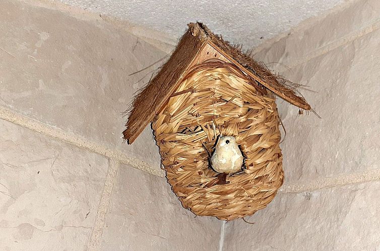 Appartement mit Blick auf das Wasser