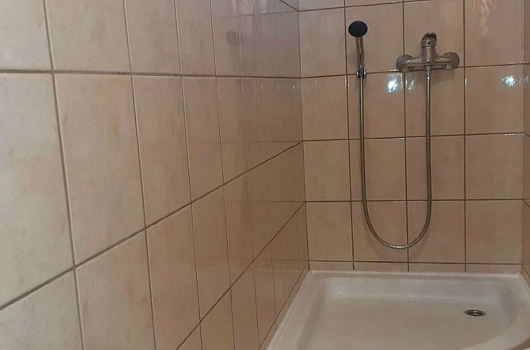 Appartement mit Balkon in Strandnähe