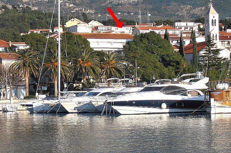 Appartement mit Balkon in Strandnähe