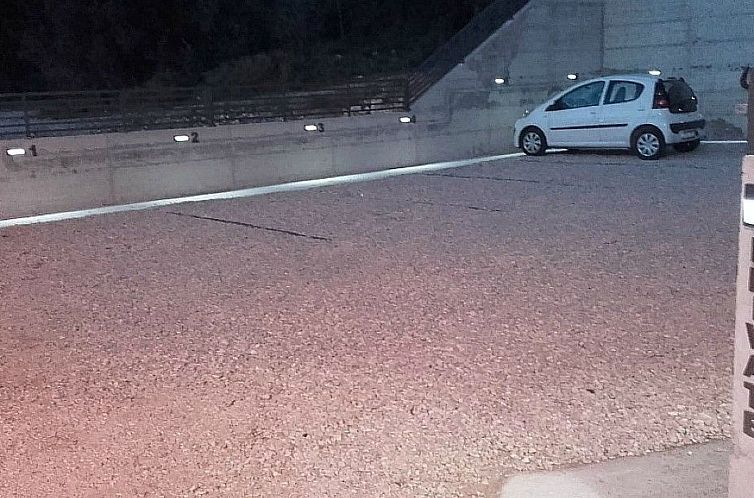 Appartement mit Balkon in Strandnähe