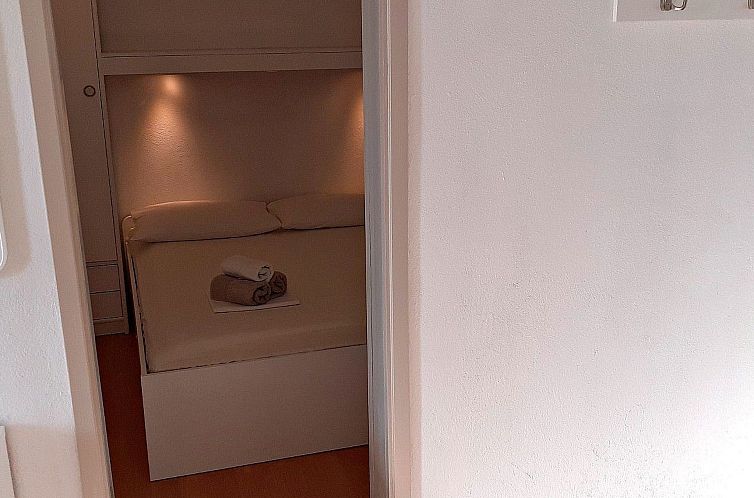 Appartement Wohnung mit Balkon und Meerblick in Strandnähe