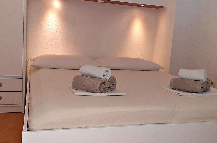 Appartement Wohnung mit Balkon und Meerblick in Strandnähe