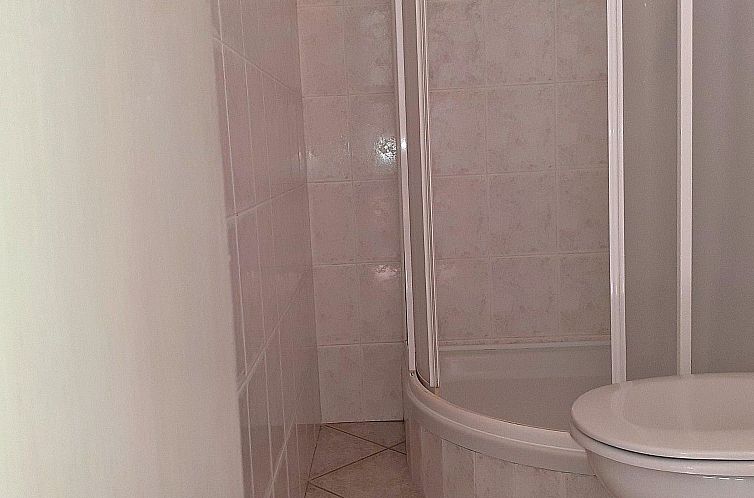 Appartement Wohnung mit Balkon und Meerblick in Strandnähe