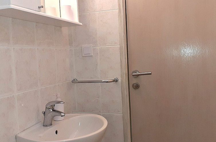 Appartement Wohnung mit Balkon und Meerblick in Strandnähe