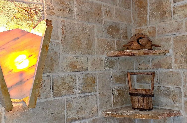 Appartement Schöne Ferienwohnung in Baska Voda mit Terrasse