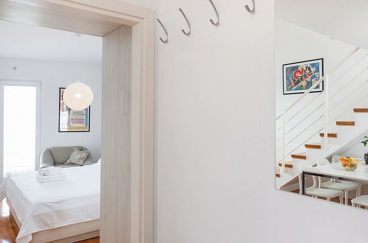 Appartement Wohnung mit Blick auf das Wasser