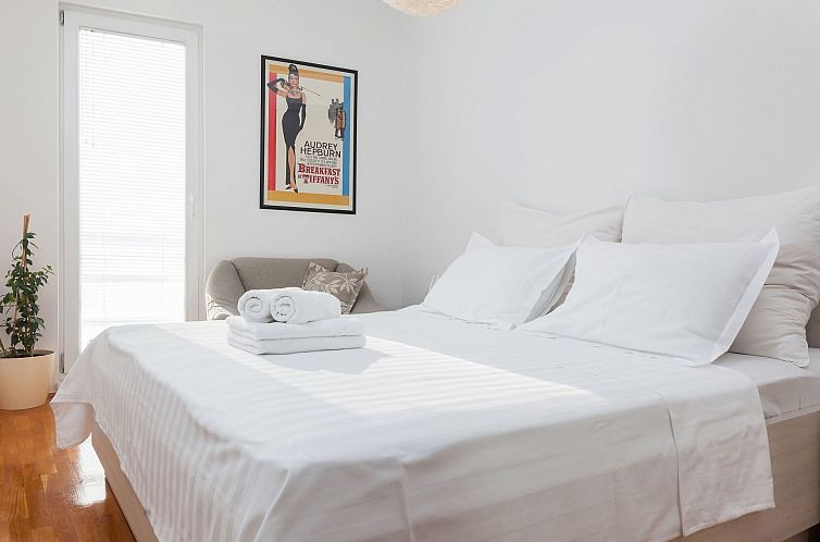 Appartement Wohnung mit Blick auf das Wasser