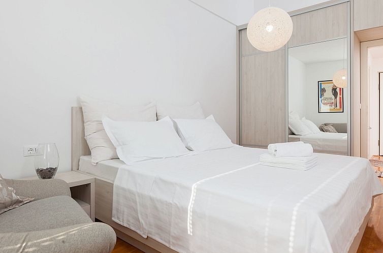 Appartement Wohnung mit Blick auf das Wasser