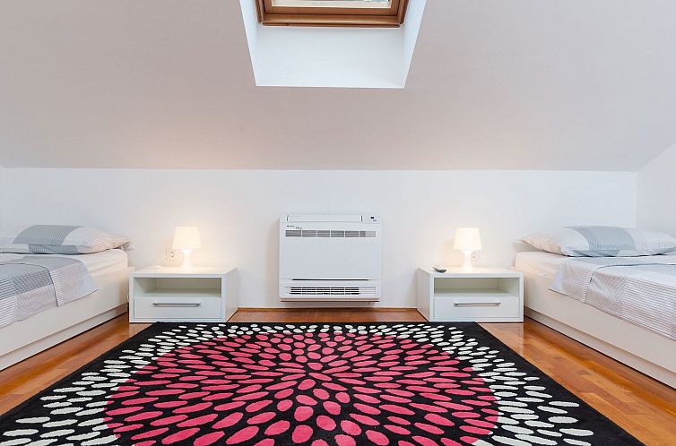 Appartement Wohnung mit Blick auf das Wasser