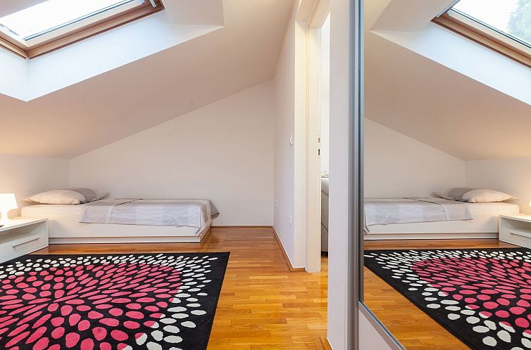 Appartement Wohnung mit Blick auf das Wasser