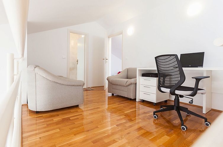 Appartement Wohnung mit Blick auf das Wasser