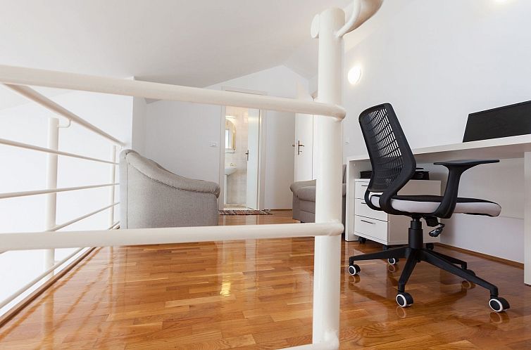 Appartement Wohnung mit Blick auf das Wasser