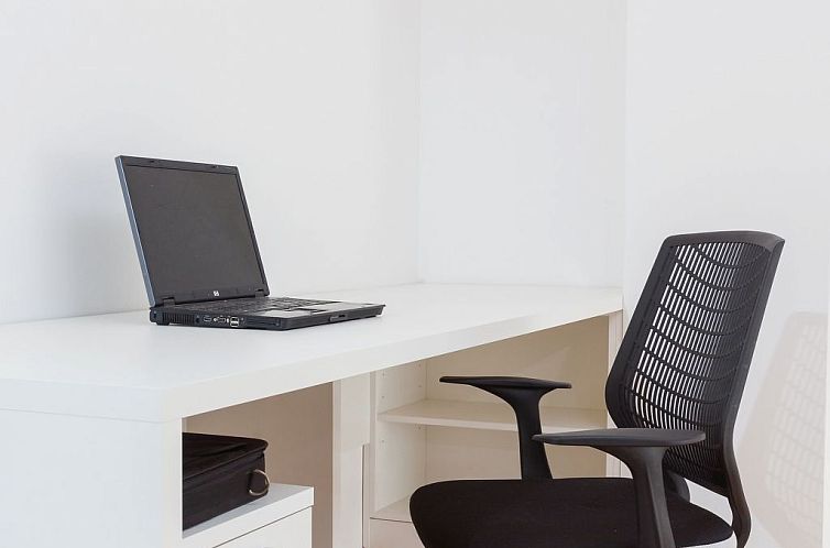 Appartement Wohnung mit Blick auf das Wasser