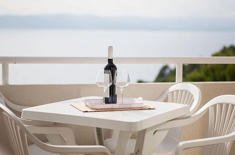 Appartement Wohnung mit Blick auf das Wasser