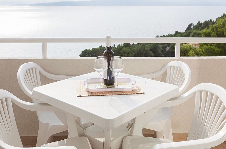 Appartement Wohnung mit Blick auf das Wasser