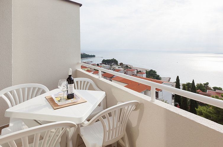 Appartement Wohnung mit Blick auf das Wasser