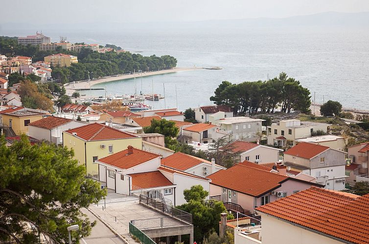 Appartement Wohnung mit Blick auf das Wasser