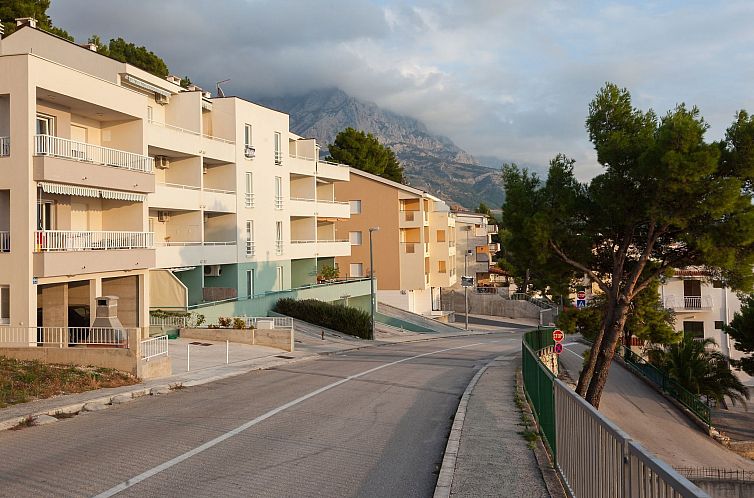 Appartement Wohnung mit Blick auf das Wasser