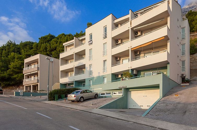 Appartement Wohnung mit Blick auf das Wasser