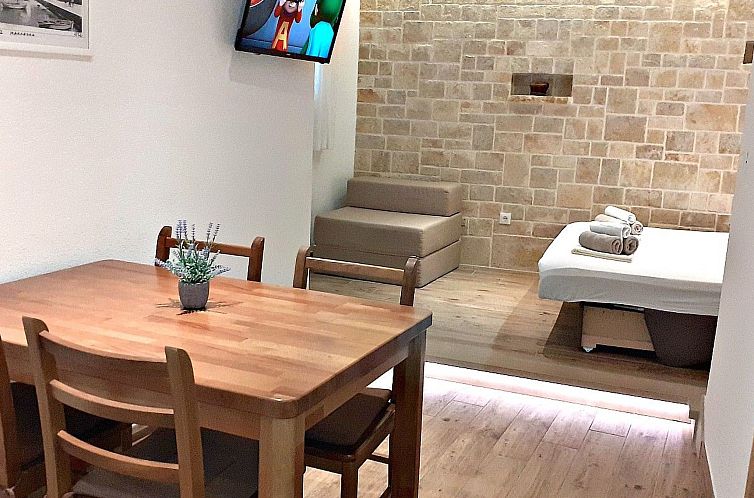 Appartement Appartement in Baška Voda