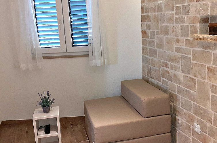 Appartement Appartement in Baška Voda