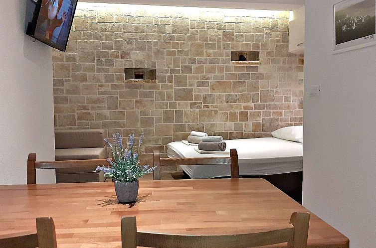 Appartement Appartement in Baška Voda