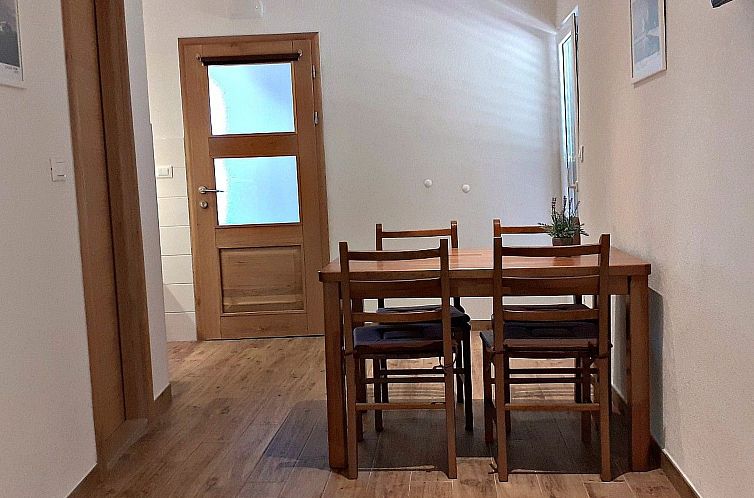 Appartement Appartement in Baška Voda