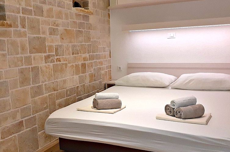 Appartement Appartement in Baška Voda