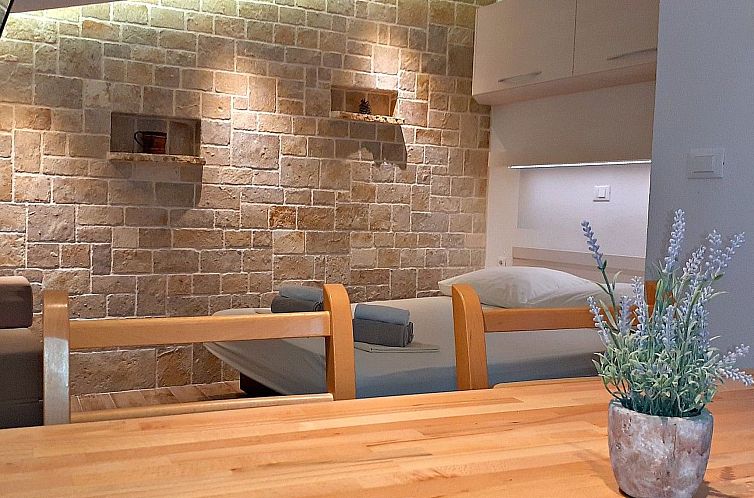 Appartement in Baška Voda