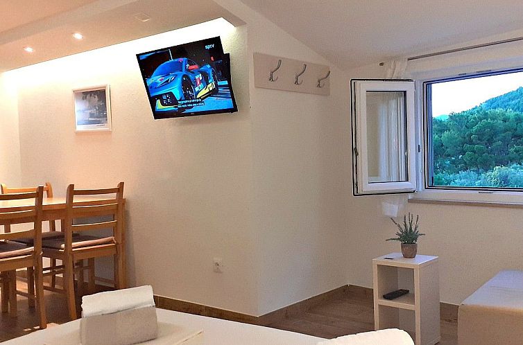 Appartement in Baška Voda