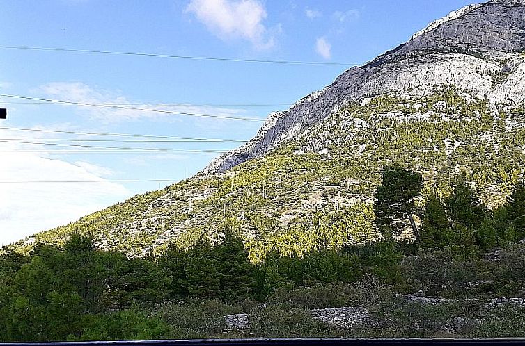 Appartement in Baška Voda