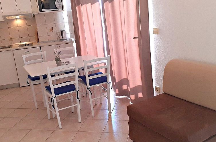 Appartement mit Terrasse und herrlichem Ausblick