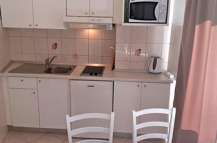 Appartement mit Terrasse und herrlichem Ausblick