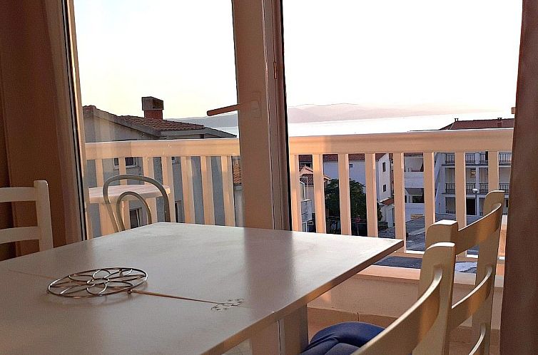 Appartement mit Terrasse und herrlichem Ausblick
