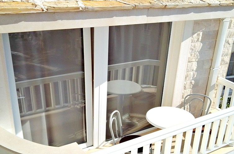 Appartement mit Terrasse und herrlichem Ausblick