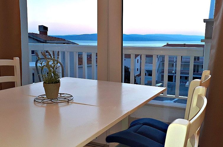 Appartement mit Terrasse und herrlichem Ausblick