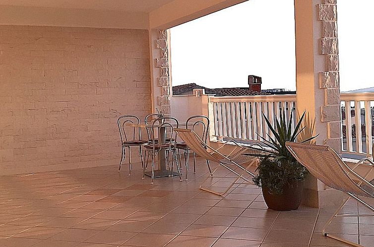 Appartement mit Terrasse und herrlichem Ausblick