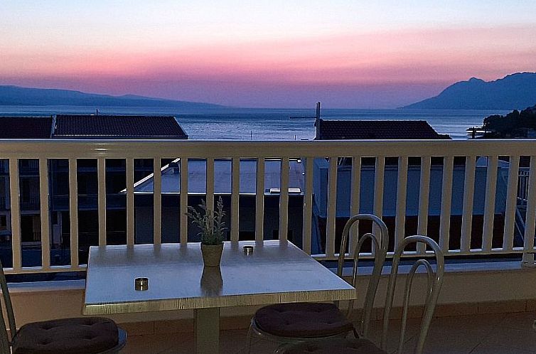 Appartement mit Terrasse und herrlichem Ausblick