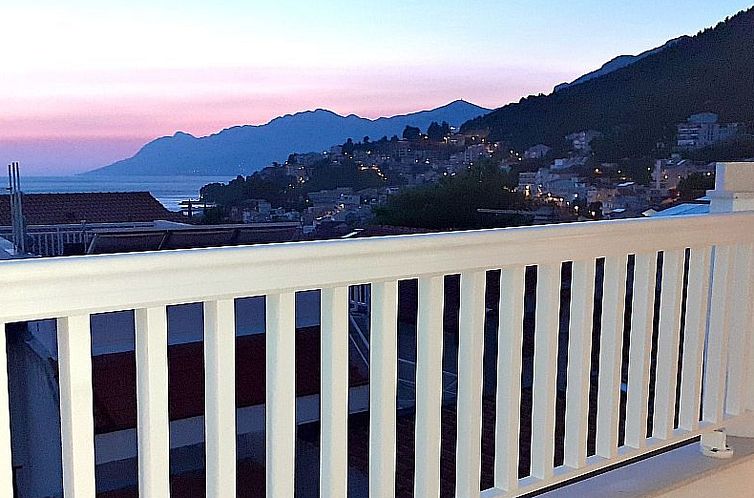 Appartement mit Terrasse und herrlichem Ausblick