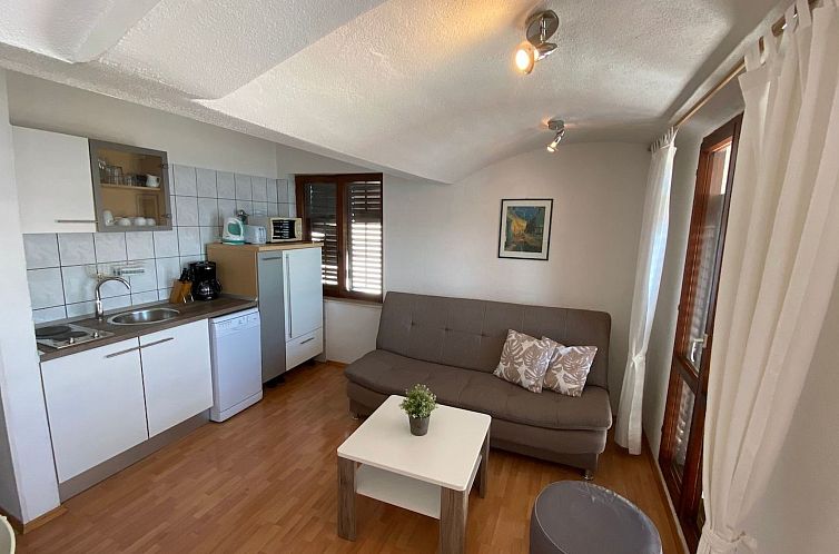 Appartement Schöne Ferienwohnung mit Meerblick