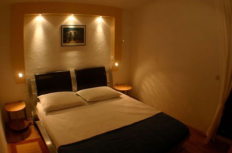 Appartement Schöne Ferienwohnung mit Meerblick