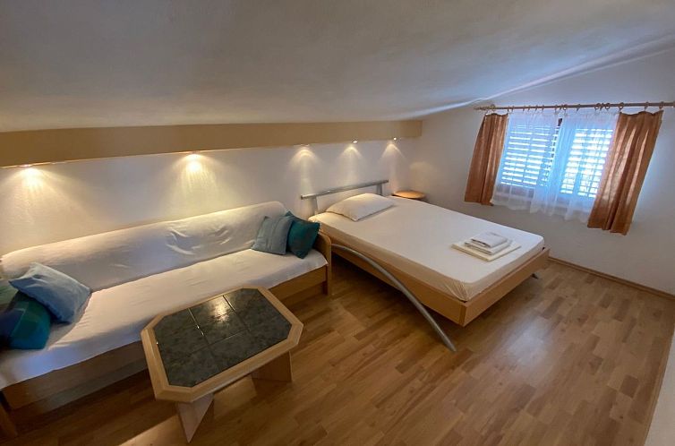 Appartement Schöne Ferienwohnung mit Meerblick