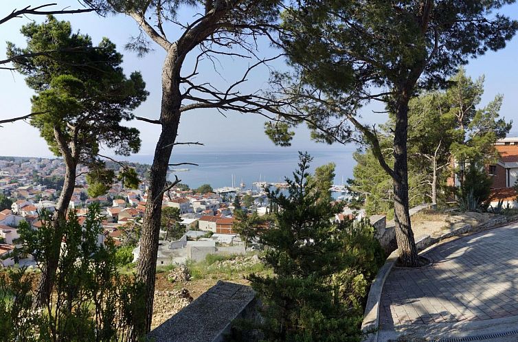 Appartement Schöne Ferienwohnung mit Meerblick