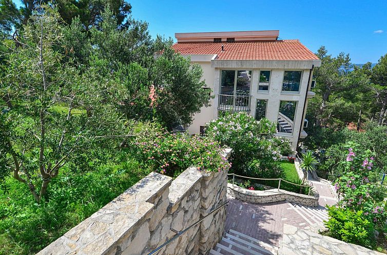 Appartement Schöne Ferienwohnung mit Meerblick