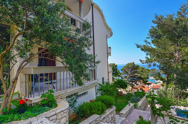 Appartement Schöne Ferienwohnung mit Meerblick