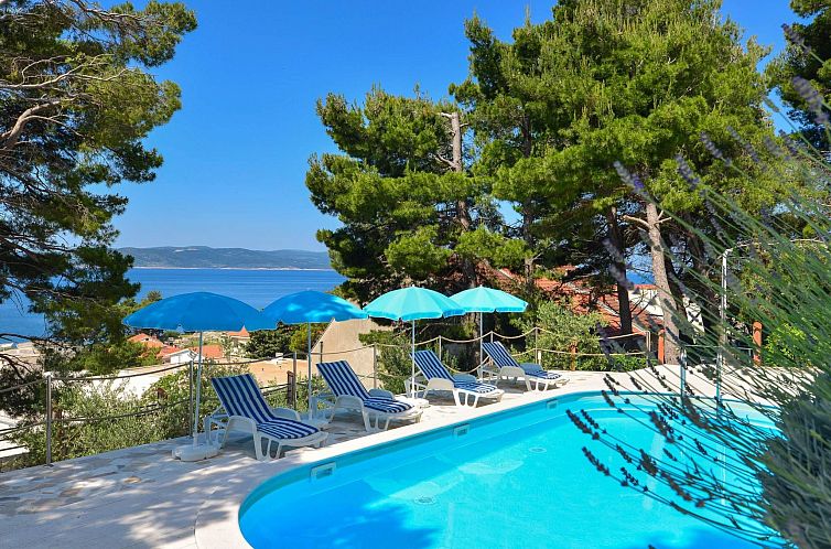 Appartement Schöne Ferienwohnung mit Meerblick